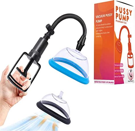 vagina pump porn